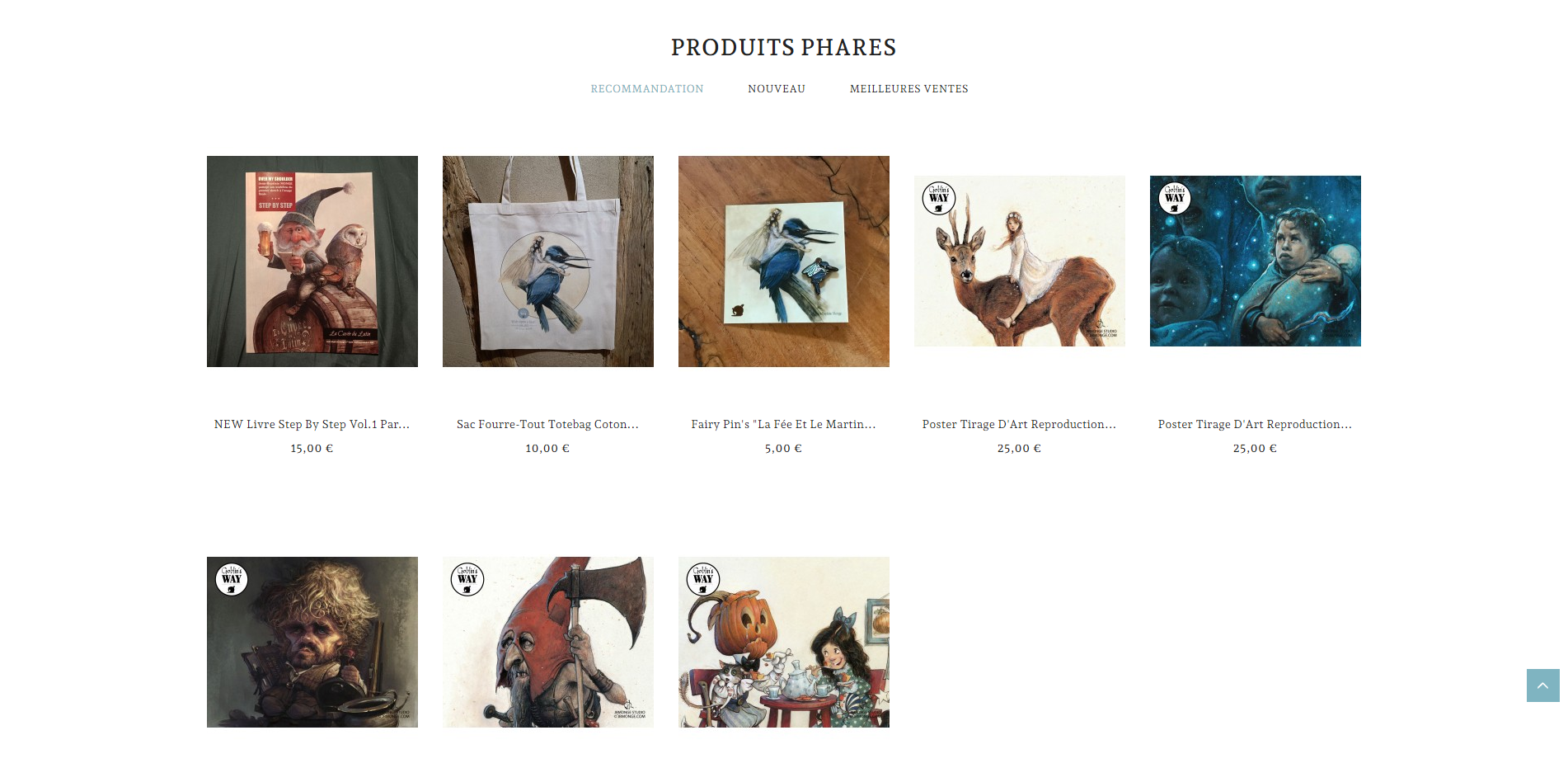 Shop JB Monge image